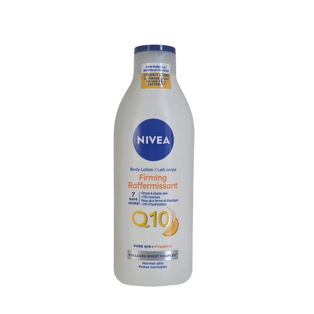 Nivea Q10 + Vitamin C Firming Body Lotion 400ml